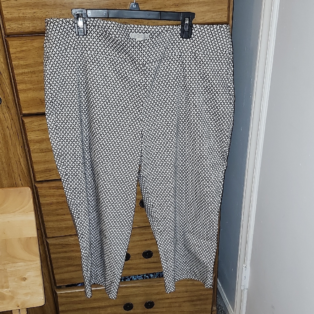 Dana Buchman Capris XL